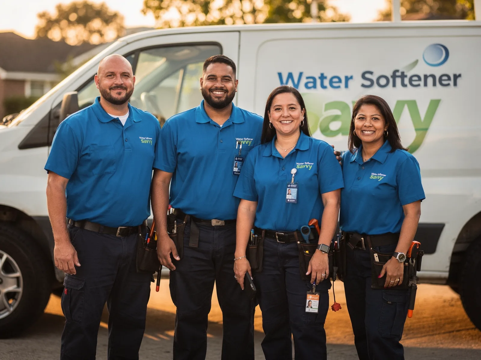 Water Softener Installation company in Lebanon, PA
